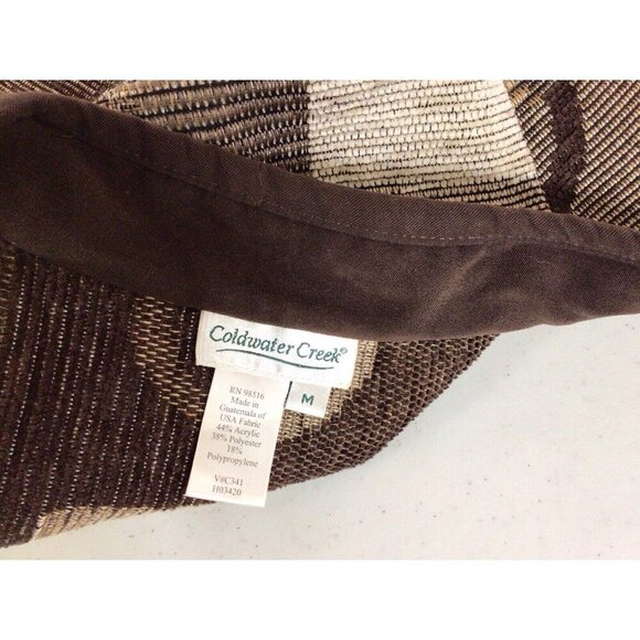 Coldwater Creek Boho Jacket Womens Medium - Picture 7 of 7